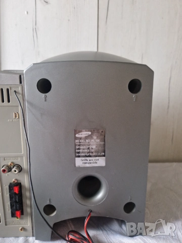 Samsung MM-19, снимка 4 - Аудиосистеми - 54035279