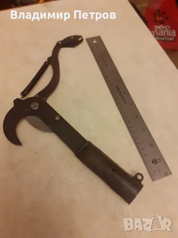 Ножица за високи клони 