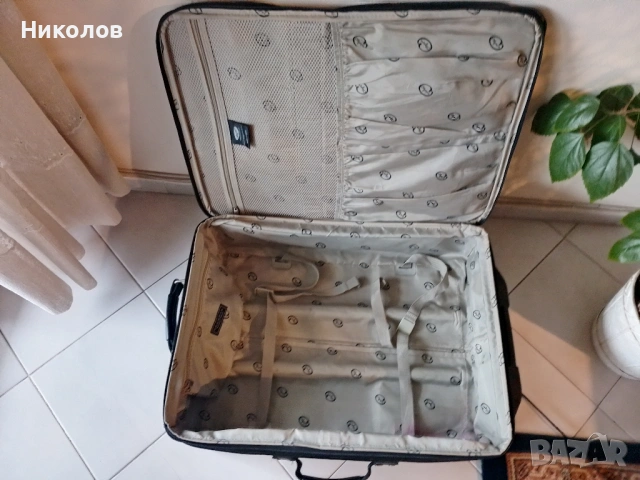 Куфар  2бр усилени колелца "OLIMPIA" "65/50/25см" "15€"!+Доставка!, снимка 8 - Куфари - 53327302