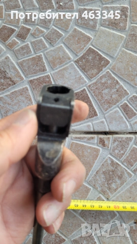 Щик, нож, байонет, снимка 4 - Антикварни и старинни предмети - 53262246