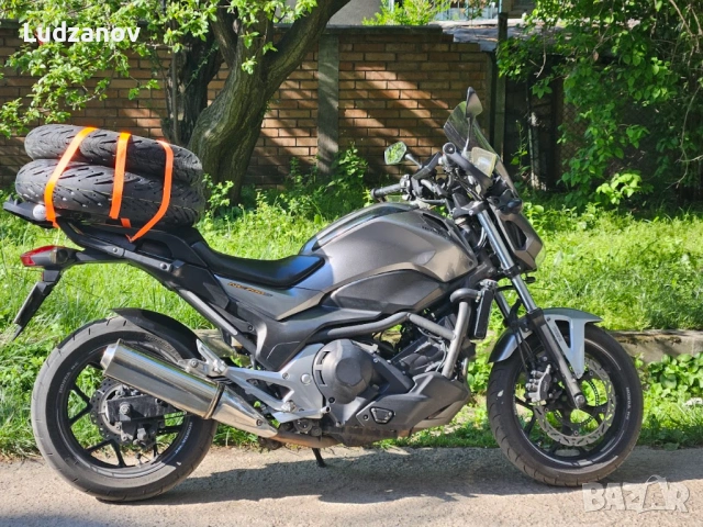 Honda NC700S DCT, снимка 6 - Мотоциклети и мототехника - 53044866