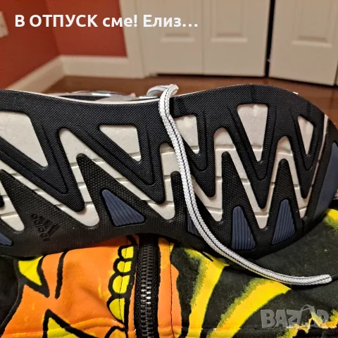 Най-нов модел маратонки със специална платформаAdizero ADIDAS 38 номер.нови с етикет САЩ, снимка 3 - Маратонки - 55828502