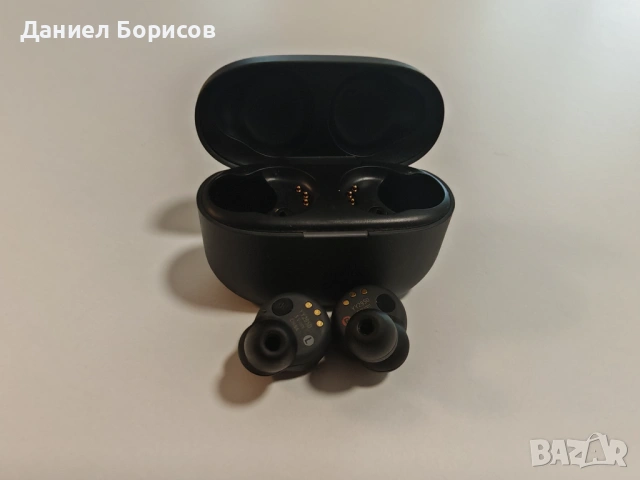Премиум безжични слушалки Sony LinkBuds S (WF-LS900N) с ANC, снимка 3 - Bluetooth слушалки - 53212846