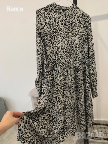 Красива рокля в размер 46 (XL-2XL), снимка 6 - Рокли - 44259683