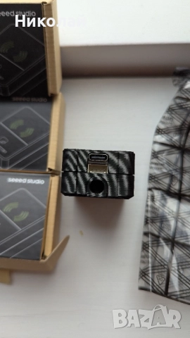 Сензори за присъствие XIAO 60GHz mmWave MR60FDA2, снимка 2 - Друга електроника - 51516272