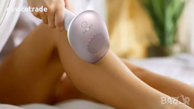  Фотоепилатор IPL Philips Lumea Advanced SC1998/00, Сензор за цвят на кожата, снимка 5 - Епилатори - 31864697