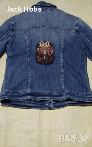 Хеви метъл якенце , снимка 2 - Якета - 54097678