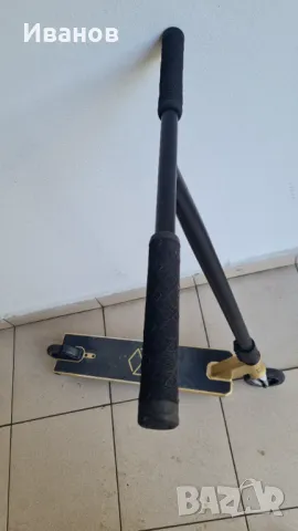 Тротинетка Native Stem Pro Saundezy, снимка 3 - Други спортове - 50099095