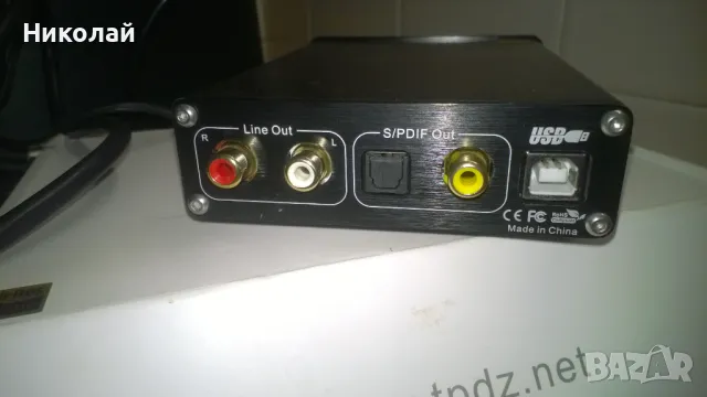  DAC TOPPING D10+*ПРОМО*, снимка 2 - Други - 49872754