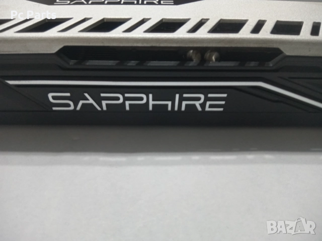 Sapphire AMD Radeon RX 570 4GB Pulse GDDR5 256 bit, снимка 9 - Видеокарти - 52595073