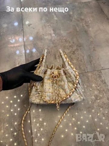 Chanel Дамска Чанта Шанел - Различни Цветове Код SEM-341, снимка 5 - Чанти - 55808386