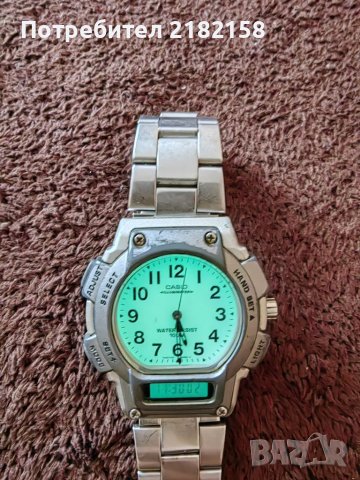 Casio Aq 150 w  , снимка 4 - Мъжки - 40548388