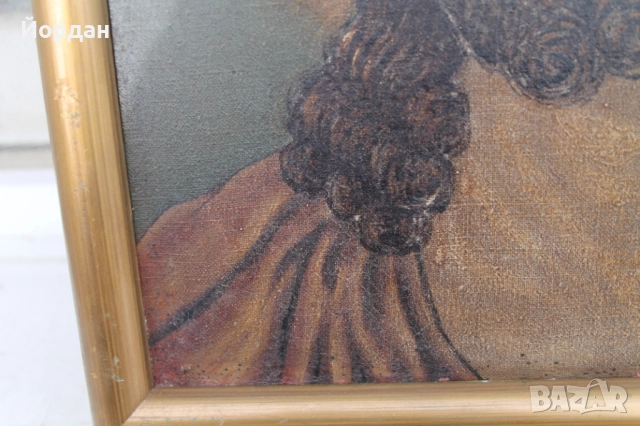 Икона на ''Иисус Христос'', снимка 6 - Икони - 52724346