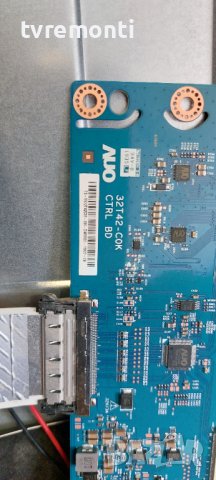 TCon BOARD 32T42-C0K ,CTRL BD ,for 32 inc DISPLAY ,TOSHIBA дисплей VES315UNDA-2D-N21, снимка 2 - Части и Платки - 37433726