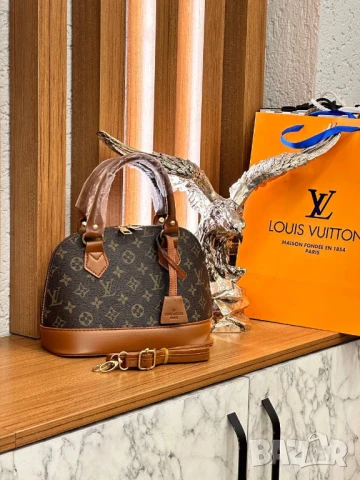 чанти louis vuitton, снимка 6 - Чанти - 50759847