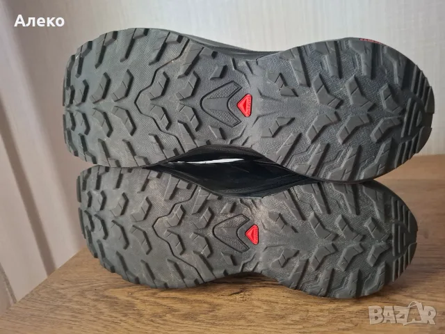 Salomon gore tex обувки 45 номер. , снимка 11 - Ежедневни обувки - 55991387