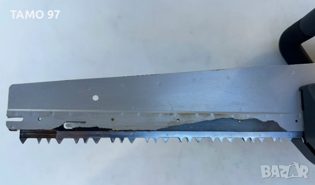 ELU MSU 275E - Електрически трион (Алигатор) 1300W като нов!, снимка 5 - Триони и циркуляри - 54152188