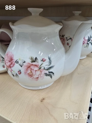 чаши купи чинии буркани чайници , снимка 3 - Чинии - 53238727