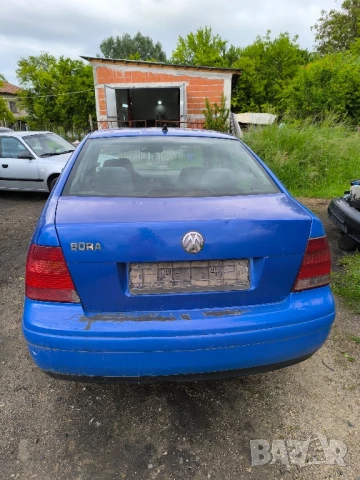 Бора 1.9тди на части , снимка 9 - Автомобили и джипове - 50499237