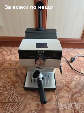 Кафемашина KRUPS XP 381, снимка 2 - Кафемашини - 56069529