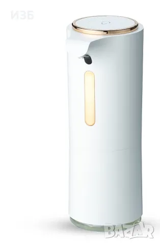 Автоматичен дозатор за дезинфектанти, 300 ml, Електрически диспенсър за дезинфектанти с USB,, снимка 2 - Други стоки за дома - 48900508