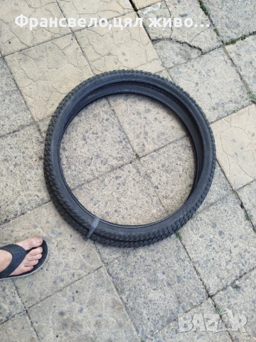 Чифт 26 цола гуми за велосипед колело , снимка 1
