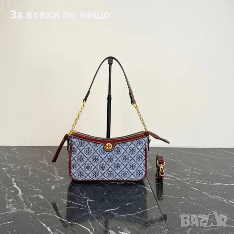 Tory Burch Дамска Чанта С Къса И Дълга Дръжка - Налични Различни Цветове Код E594, снимка 8 - Чанти - 50913272