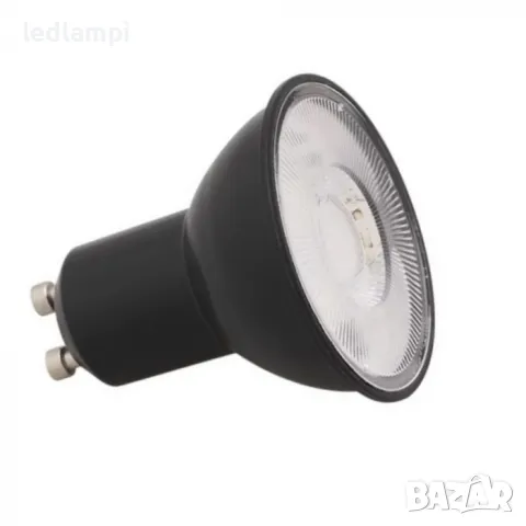 LED лампа 4.2W SMD GU10 Неутрално Бяла Светлина