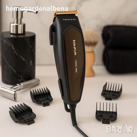 Професионална машинка за подстригване Taurus Mithos Avant / Mithos Avant , снимка 3 - Машинки за подстригване - 54075936