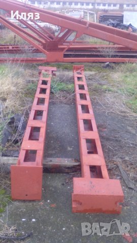 Метална конструкция, снимка 4 - Други машини и части - 40358565