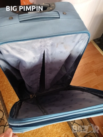 Куфар Втора употреба, снимка 4 - Куфари - 54043418