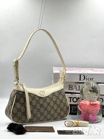 чанти gucci , снимка 10 - Чанти - 51301631