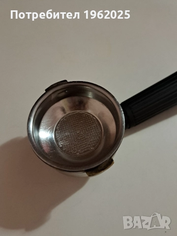 Месингова ръкохватка за кафемашина Cortina, Solac, Carina, снимка 8 - Кафемашини - 51434394