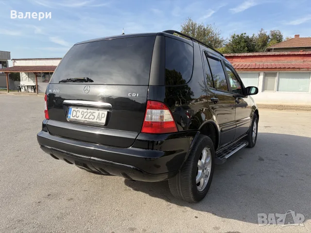 Mercedes Benz ML400, снимка 9 - Автомобили и джипове - 56423499