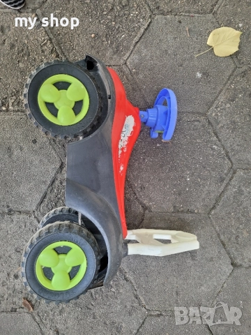 Кракомобил, снимка 4 - Детски велосипеди, триколки и коли - 51702652