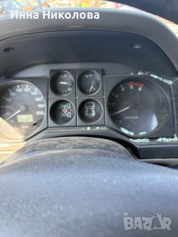 Мицубиши Паджеро 3 2.5 за части, снимка 12 - Автомобили и джипове - 54351121