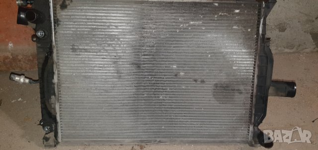радиатор  за audi A6 C5 2.5tdi , снимка 2 - Части - 44286610