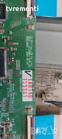 TCON BOARD 6870C-0320A LC320W01-SLB1-G31 for 32 inc DISPLAY LC320WX6-SLA3 for LG 32LC41, снимка 2 - Части и Платки - 40275658