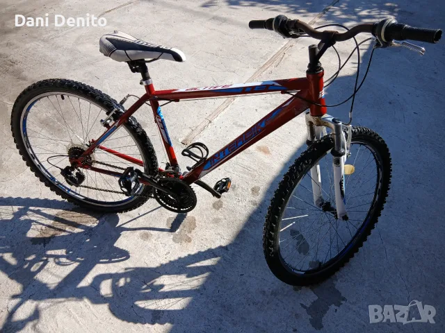 Велосипед Interbike D-3, снимка 10 - Велосипеди - 55952575