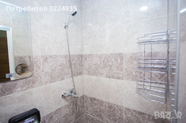 1-стаен  / Търново- кв.Бузлуджа/ 44000 EU/ Видеонаблюдение / Контрол на Достъпа / Обзаведен , снимка 16 - Апартаменти - 52286103