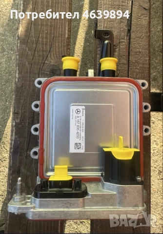 Охладител за Mercedes 2024 , снимка 4 - Части - 52266201