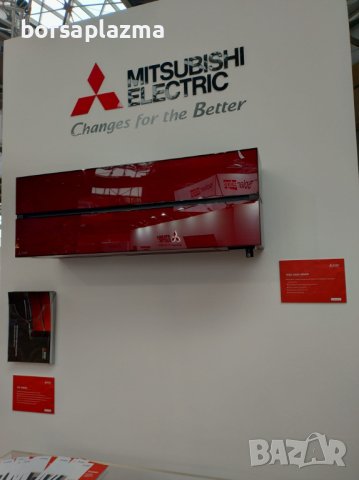 Японски Климатик Mitsubishi MSZ-ZXV2822,Хиперинвертор, BTU 14000, A+++, снимка 17 - Климатици - 42457819