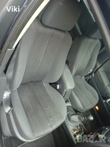 Седалки комплект Рено Меган Renault Megane 
