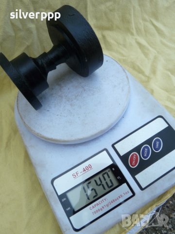 Мини занаятчийска наковалня - 8, снимка 4 - Други инструменти - 42782309