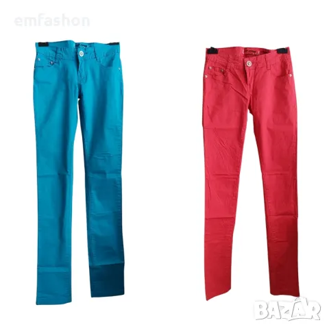 Дамски панталон "Miss Joana" jeans