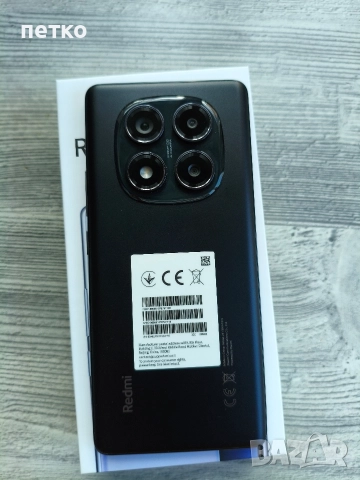 xiomi Redmi Note 14Pro Midnight Black, снимка 4 - Xiaomi - 52857793