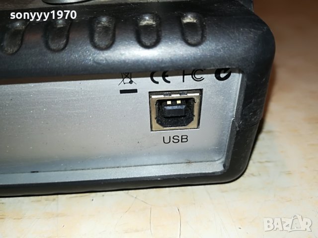 HERCULES DJ CONTROL MP3/USB-ВНОС SWISS 1907221024М, снимка 13 - Ресийвъри, усилватели, смесителни пултове - 37433828