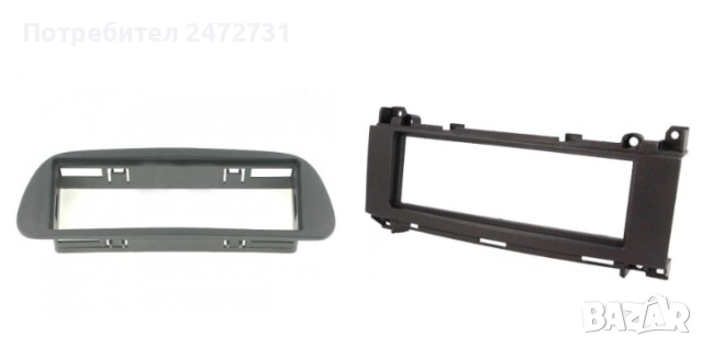 Панел за mercrdes sprinter vito a-b-class, снимка 2 - Аксесоари и консумативи - 51715453