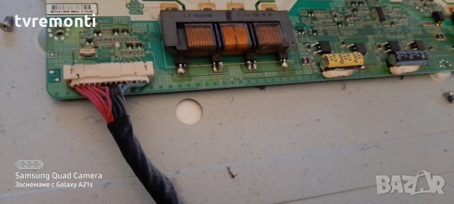 BACKLIGHT INVERTER SSI320_4UH01 REV0.4, снимка 3 - Части и Платки - 31347799