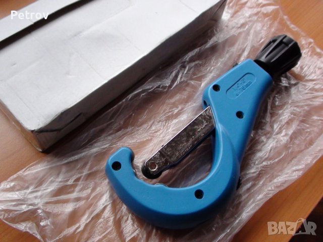 GEDORE 2180 5 NIRO INOX - GERMANY - ЧИСТО НОВ ПРОФЕСИОНАЛЕН Тръборез 6 - 76 mm / 1/4" - 3" ORIGINAL , снимка 12 - Клещи - 43443850